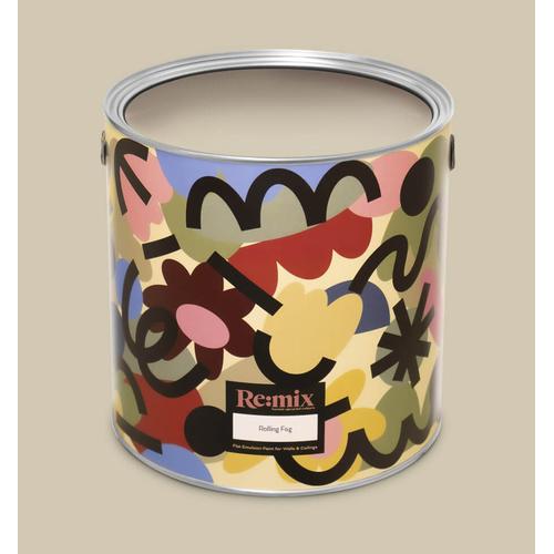 Little Greene 'Re:mix Rolling Fog®' - Miscellaneous