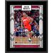 "Amen Thompson Houston Rockets 10.5"" x 13"" Sublimated Player Plaque"