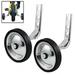 12/14/16/18/20inch Bike Training Wheel Universal Heavy Duty Training Wheels for 12/14/16/18/20inch Bike Kids Children