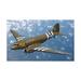 Academy 12633 USAAF Douglas C-47 Skytrain 1/144 Scale Plastic Model Kit