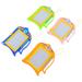 4 Pcs Writing Board Toys Drawing Pads Kids Mini Boards Magnetic Drawing Board Baby