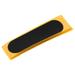 6 Pcs Skateboard Black Tape Pro Fingerboard Fingerboard Grip Tape Non-slip Mat Adhesive Tape Foam