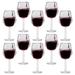 10 Pcs Dollhouse Wine Glass Micro Landscape Glasses Goblet Childrenâ€™s Toys Cocktail