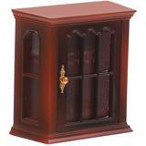 Models Mini Wine Cabinet Model Model Display Cabinet Mini Furniture Miniature Furniture Decor Mini House Cabinet