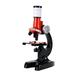 Dadypet Microscope Machine Microscope Primary Science Educational Microscope Kit Children Educational Microscope Science Equipment Children 1200 Times Equipment Children Educational Kit Kid Birthday