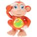 1Pc Dancing Singing Doll Toy Adorable Plaything with Light