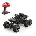 OWSOO Remote control car HUIOP Road 4WD Alloy Car 4WD Car Off Road 1/12 6-Wheels Off 1/12 Scale Car 4WD Alloy Vehicle ERYUE car Car COMETX Kids