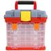 Toolbox Tool Chest Tool Organizer Box Parts Organizer Box Small Parts Organizer Fishing Lure Container Parts Organizer Tools Organizer Parts Storage Box Multipurpose Pp