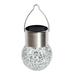 Solar Hanging Light Solar Lights Outdoor Lantern Hanging Solar Lights Solar Garden Lamp Glass Solar Glass Ball Solar