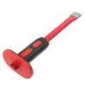 Concrete Chisel 300mm Stone Carving Tool Mortar Chisel For Demolishing Carving Scaling