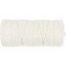 1 Roll Knitting Cotton Rope DIY Macrame Cotton Rope DIY Crafts Cotton Rope