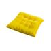 EKOUSN Room Decor Square Chair Cushion Seat Cushion With Anti-skid Strap Indoor And Outdoor Sofa Cushion Cushion Pillow Cushion For Home Office Car Home Decor