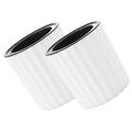 2Pcs Self Watering Planters Indoor Planters Flower Pots Self Watering Pots for Indoor Balcony Plants