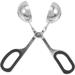 Stainless Steel Meatball Tongs Cupcakes Biscuits Dough Meatball Scoop Ice Cream Scoop Meat Ball Maker