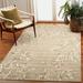 Liora Manne Carmel Bamboo Border Indoor/Outdoor Rug 3 3 x 4 11