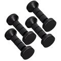 4pcs Adjustable Bed Frame Anti- Shake Tool Bed Headboard Stoppers Wall Bed Headboard Anti- Shake Fixer Stabilizers for Bed Cabinet Sofa