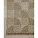 Alexander Home Dana Indoor / Outdoor Mid Century Modern Area Rug 2 -3 x 7 -7 Runner