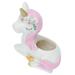 Unicorn Flower Pot House Plants Decor Mini Flowerpot Resin Plant Pot Unicorn Shape Flowerpot