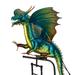 Regal Art & Gift Rocker Stake - Dragon