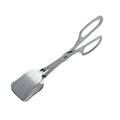 Stainless Steel: Kitchen Serving Tongs Tongs Tongs Sugar Appetizers Tongs Clamp for Kitchen Bar Grilling Frying Salad Cube Coffee Tea Buffet