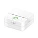 Carevas Portable printer Sticky Note Printer BT Printer BT Wireless Printer Portable Printer Thermal Sticker Printer Portable Thermal - Portable iOS/Android printer White BT iOS/Android Wireless BT