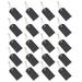 20 Pcs Tag Marking Tags Blank Sale Gift Labels Mini Erasable Chalkboards Clothing Price