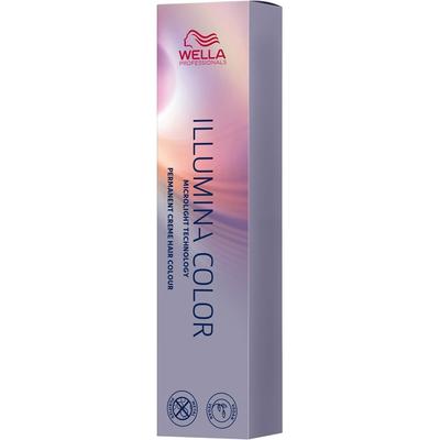 Wella Professionals Illumina Color Nr. 9/37 Lichtblond Gold-Braun 60 ml Hellbraun