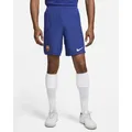 Nike FC Barcelona 2023/24 Match Home Men s Dri-FIT ADV Soccer Shorts-XTRA SMALL-DX2627-455