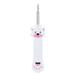 Htovila Interactive Teaser Laser Pointer USB Pet Brush Pet Brush Laser Brush Laser Stick Laser Stick Red Cat Teaser Laser Pointer Tool Kittens Toy Chase Feather Stick Red Laser Pointer Cat Toy