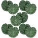 10pcs Artificial Lotus-Leaves Garden Fountain Simulation Leaf Fishpond Lotus-Leaf Ornaments