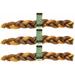 Redbarn Naturals Braided Bully Stick Dog Chew 12