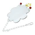 Mirror Pet Supplies Bird Hanging Chicken Cage Mirrors Toy Parrot Swing Toys for