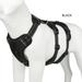 Walmeck Harness Harness Harness Chest Harness Adjustable Harness - Medium Harness Adjustable at Pet - Easy Harness Medium Safety - Harness Adjustable Pet Harness Medium Pet Dazzduo Medium Medium