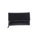 Urban Expressions Clutch: Pebbled Black Solid Bags