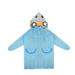 1pc Cute Cartoon Animal Kids Rain Coat Children Raincoat Rainwear Boys Girls Waterproof Raincoat Student Poncho Rainsuit