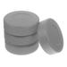 4 Pcs Dumb Puck Ice Hockey for Training Pucks Accessories Adjustable Accessory Goal