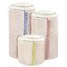 3 Rolls Elastic Bandages Breathable Bandage Athletic Bandage for Knee Ankle Wrist