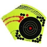 30 Pcs Target Paper Stickers Papers for Targets for Splatter Targets Shot Sticker