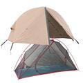 TOMSHOO Tent BUZHI 1 Person Tent Water-Resistant Tent Person Tent Cot Tent Outdoor LAOSHE SIUKE HUIOP