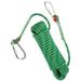 Safety Rope Climbing Escape Hiking Accessory Multifunction Training Ropes Heavy Duty Fitness