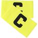 2Pcs Portable Captain Armband Wear-resistant Arm Band Professional Football Band