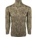 Drake Waterfowl Ol Tom Performance 1/4 Zip - MO Bottomland - Large