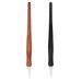 2 Pcs Glass Ink Pen Calligraphy Presents Writing Tools Dip Pen Writing Pen Glass Wooden Student