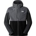 THE NORTH FACE Herren Funktionsjacke M LIGHTNING ZIP-IN JACKET, Größe S in Schwarz