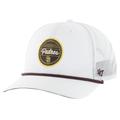 Men's '47 White San Diego Padres Fairway Trucker Adjustable Hat