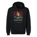 Men's 500 Level Black Randy Orton In My Veins Pullover Hoodie