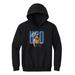 Youth 500 Level Black Jey Uso Pose Pullover Hoodie
