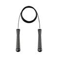 Nike Intensity Speed Skipping Rope - Black, Dark Grey