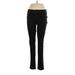 Hudson Jeans Jeggings - High Rise: Black Bottoms - Women's Size 30 - Dark Wash