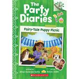 The Party Diaries #4: Fairy-Tale Puppy Picnic (paperback) - by Mitali Banerjee Ruths